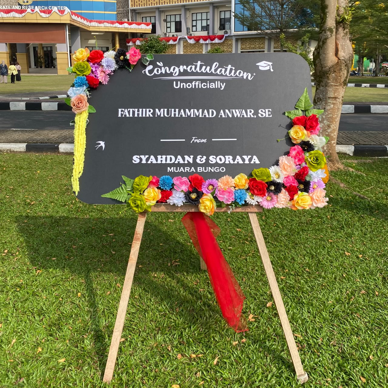 Papan Bunga 150K #4 — Shinta Gusti Florist