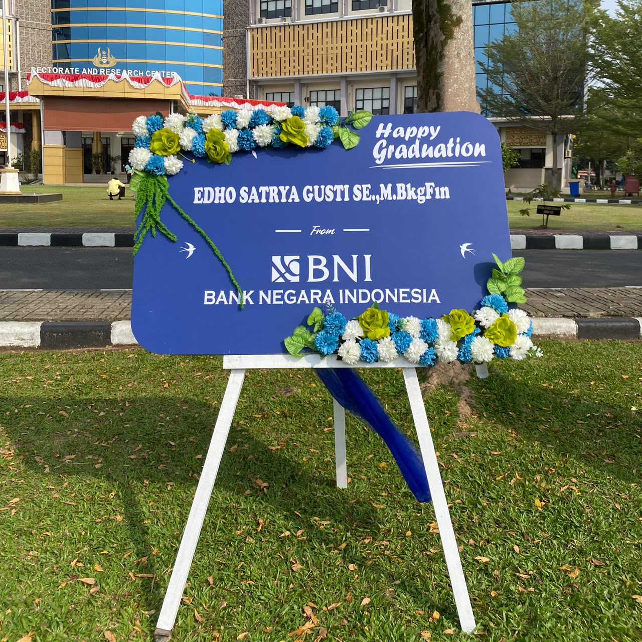 Papan Bunga 150K #6 — Shinta Gusti Florist
